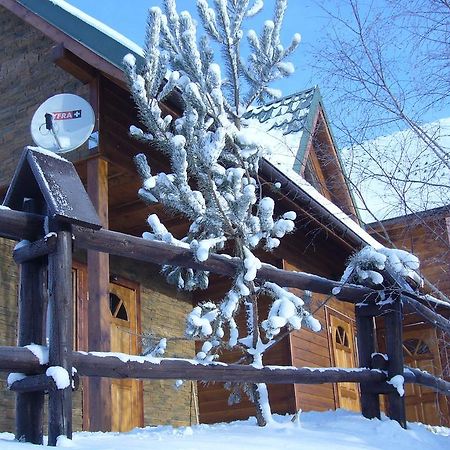 Domek Z Kominkiem W Krynicy Villa Krynica Exterior foto