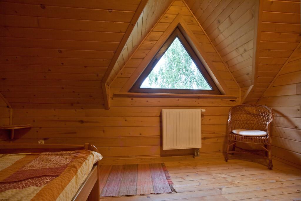 Domek Z Kominkiem W Krynicy Villa Krynica Exterior foto