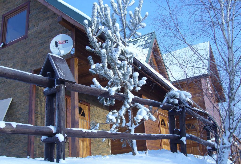 Domek Z Kominkiem W Krynicy Villa Krynica Exterior foto
